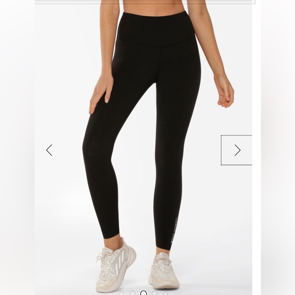 Lorna Jane Lotus Full Length Leggings - Picture 4 of 7